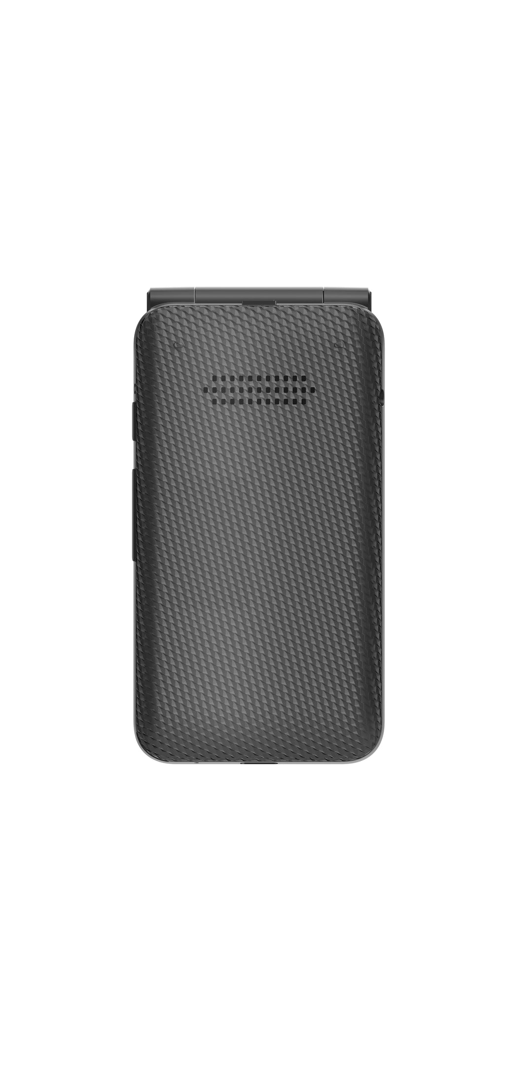 Prepaid Smart Flip Phone, 4GB, 512MB RAM, Graphite Gray H3678