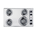 230V 4-Burner Coil Cooktop G1953