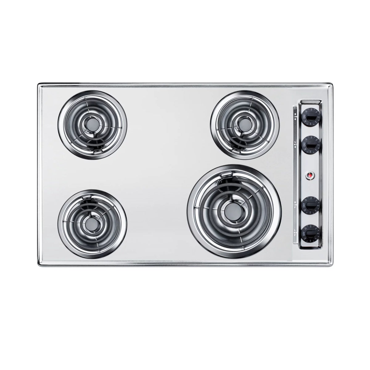 230V 4-Burner Coil Cooktop G1953