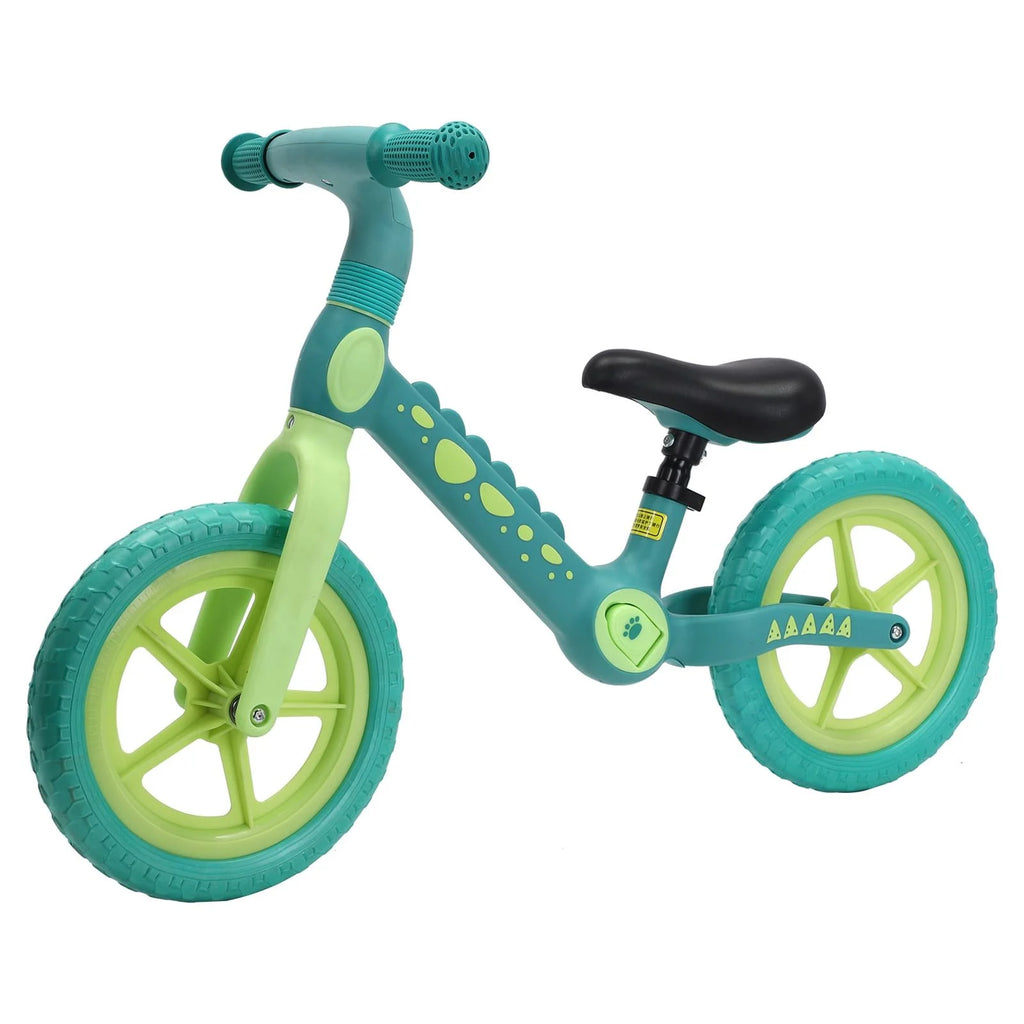 Blue No Pedal Kids Balance Bike X168