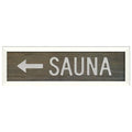Decorative Sign P529