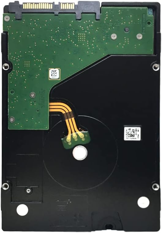 6TB 7200RPM 128MB Cache SATA 6.0Gb/s 3.5inch Internal Hard Drive F451