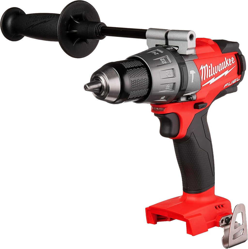 M18 FUEL Hammer Drill and Hydraulic Driver 2-Tool Combo Kit S2088