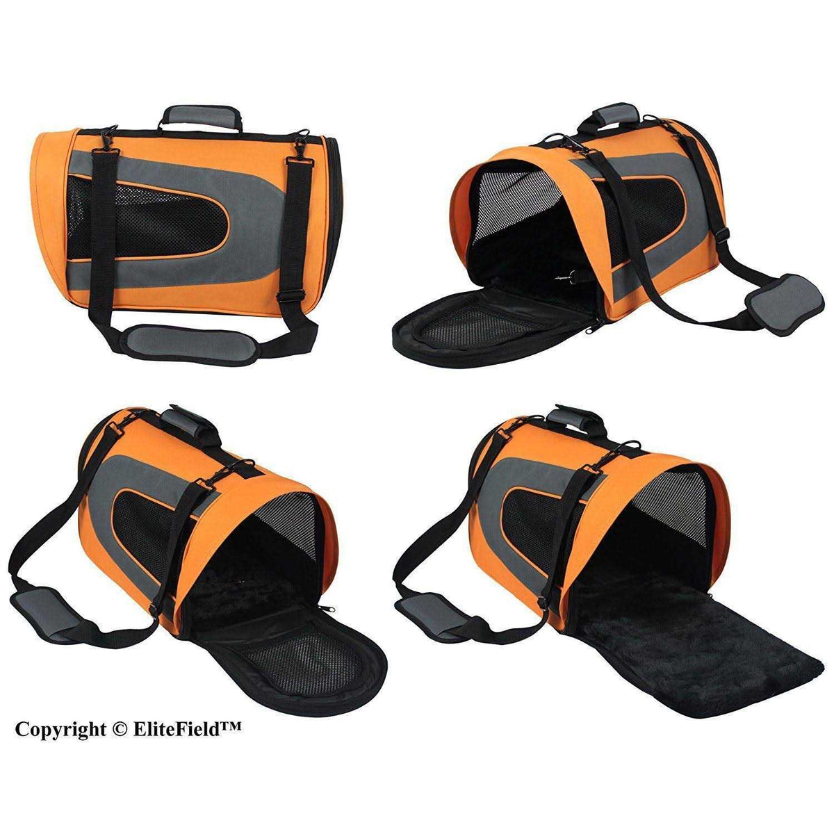 Soft Pet Carrier Q901