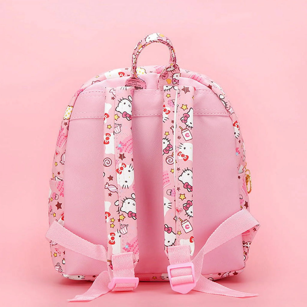 Cute Cartoon Waterproof School Backpacks 10.2 Inch U473247