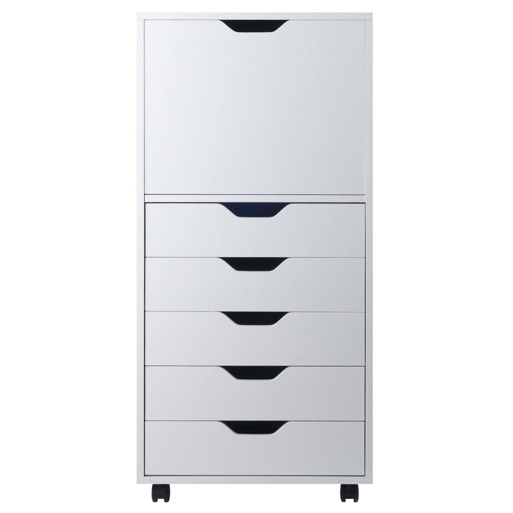 White Cabinet A44550