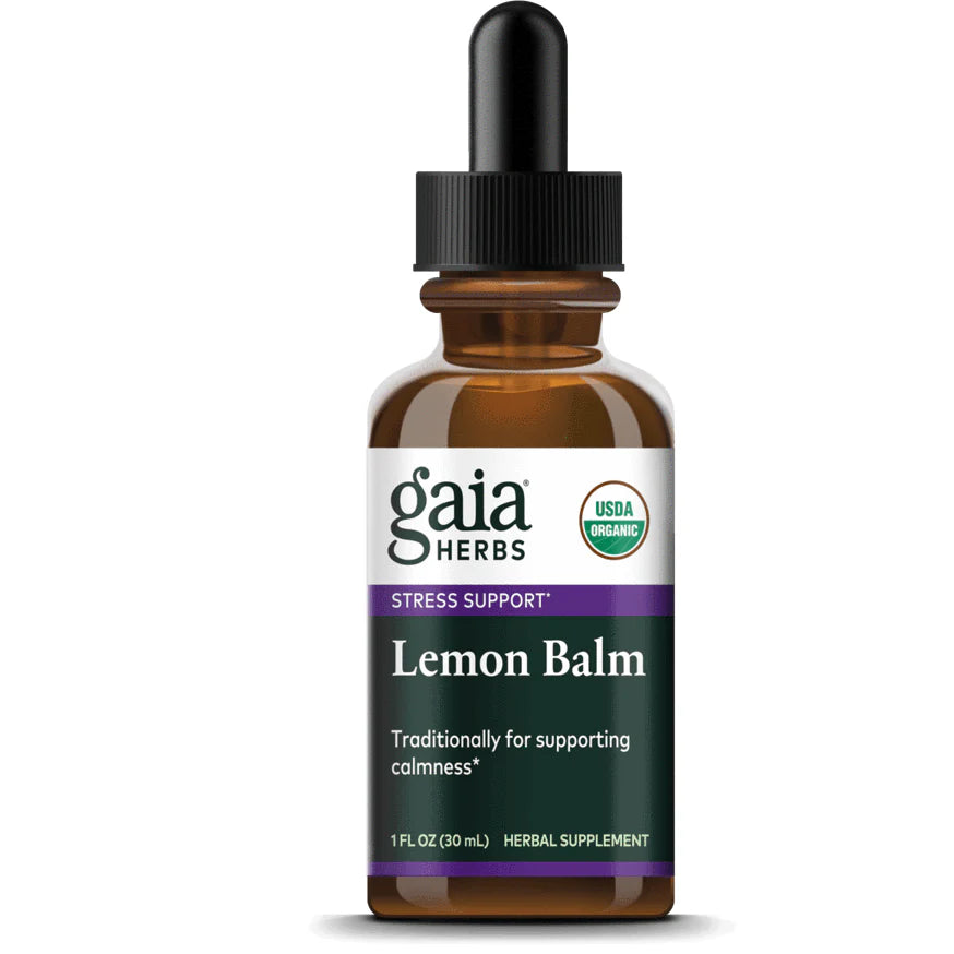 Lemon Balm 1 oz Y75201