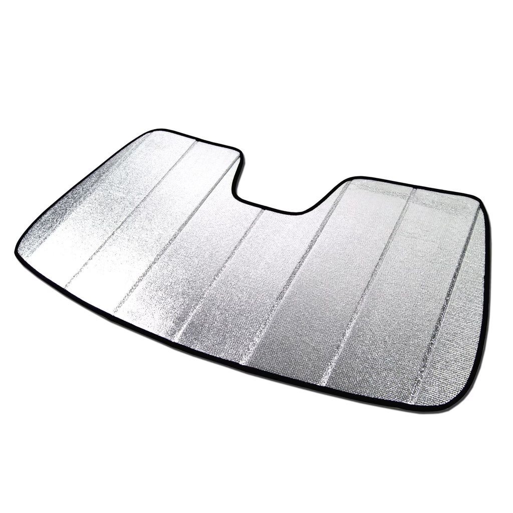 Silver and Grey Windshield Sun Shade Protector for Ford Explorer P780