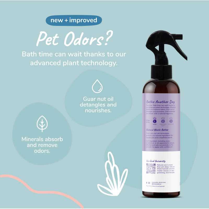 Lavender Calm Dog Odor Neutralizer Spray E7922