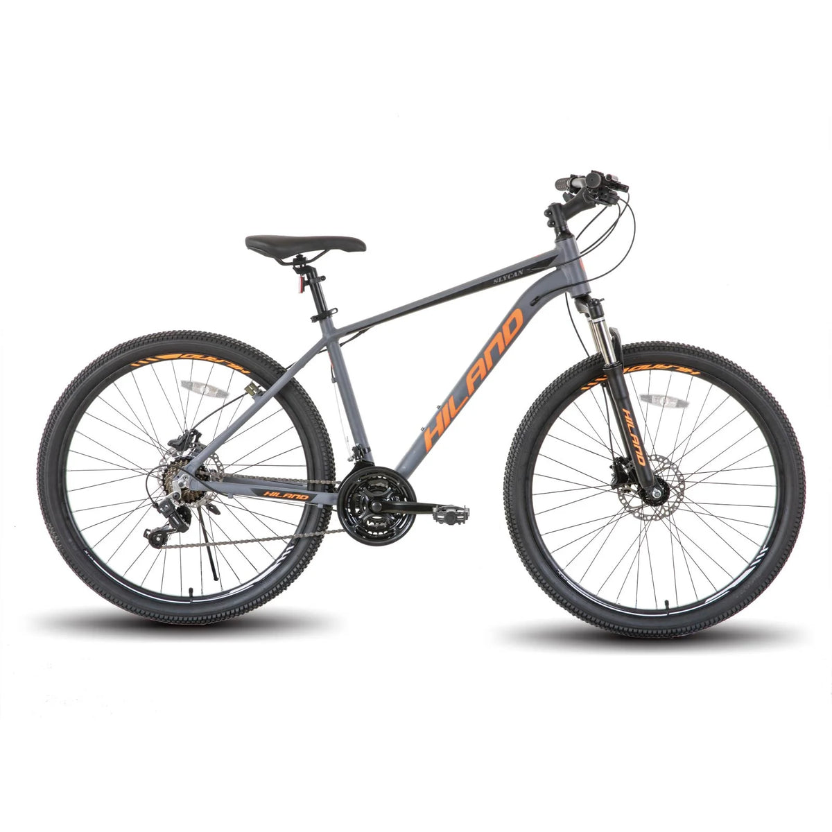 Aluminum 21 Speeds 27.5 inch Wheel Mountain Bike P588918