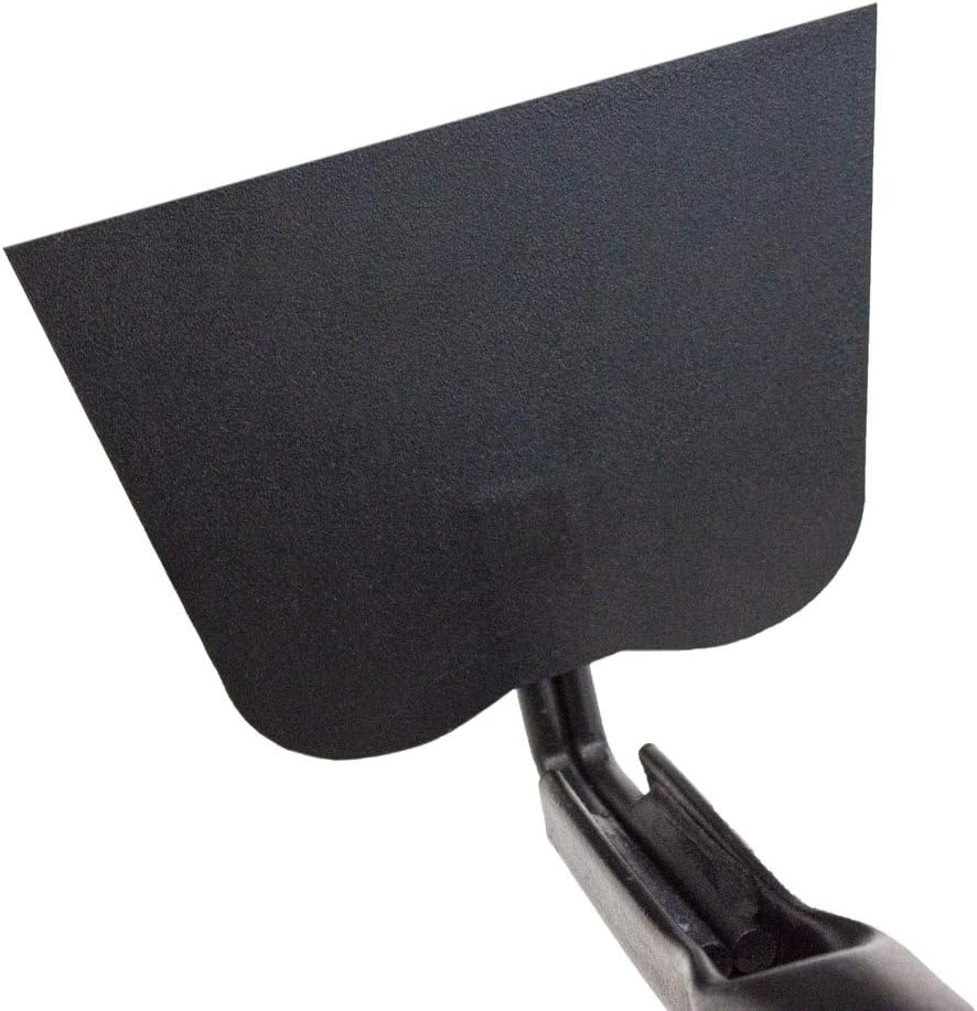 12-Gauge Garden Hoe with Fiberglass Handle X269