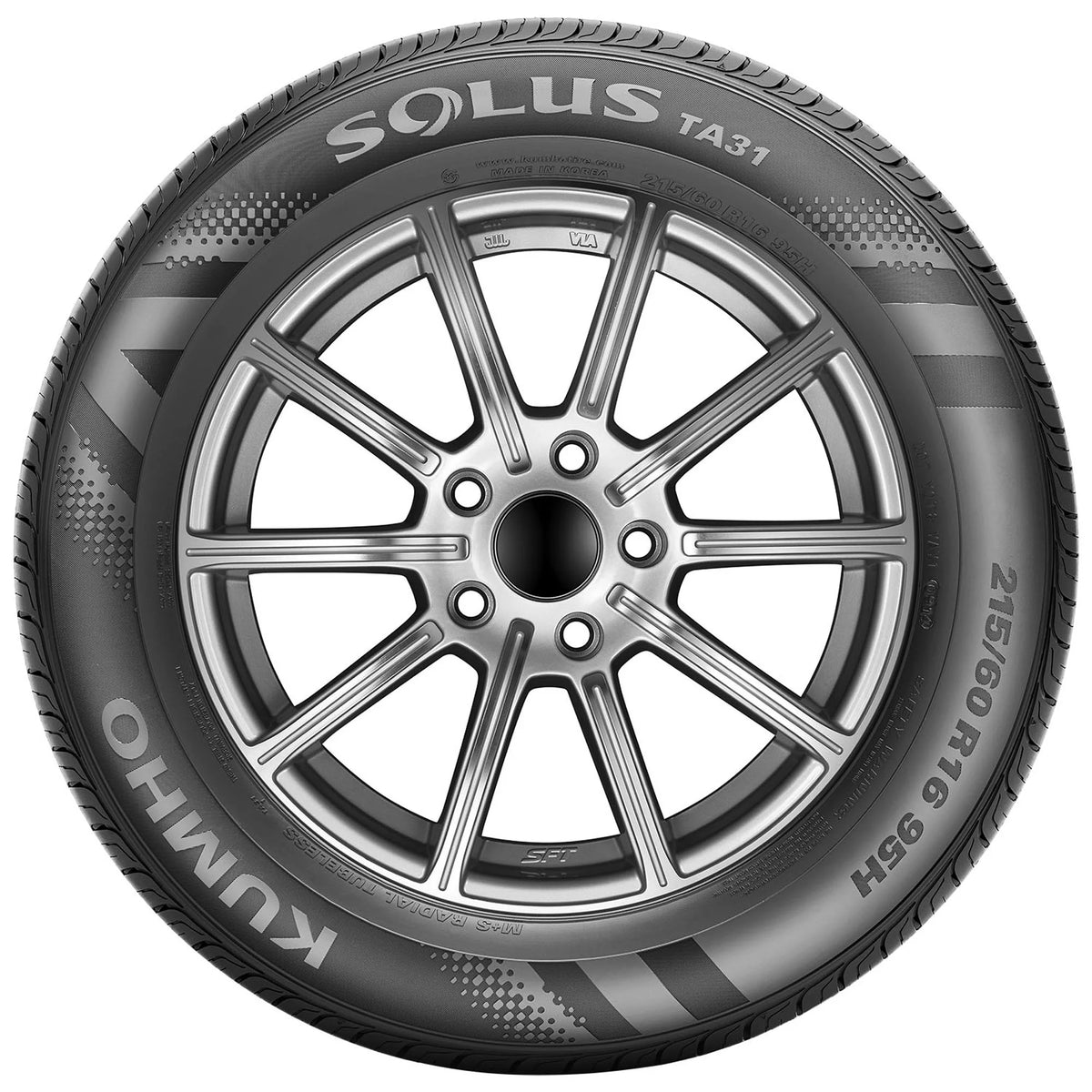 All Season 245/50R20 102V Passenger Tire C60332