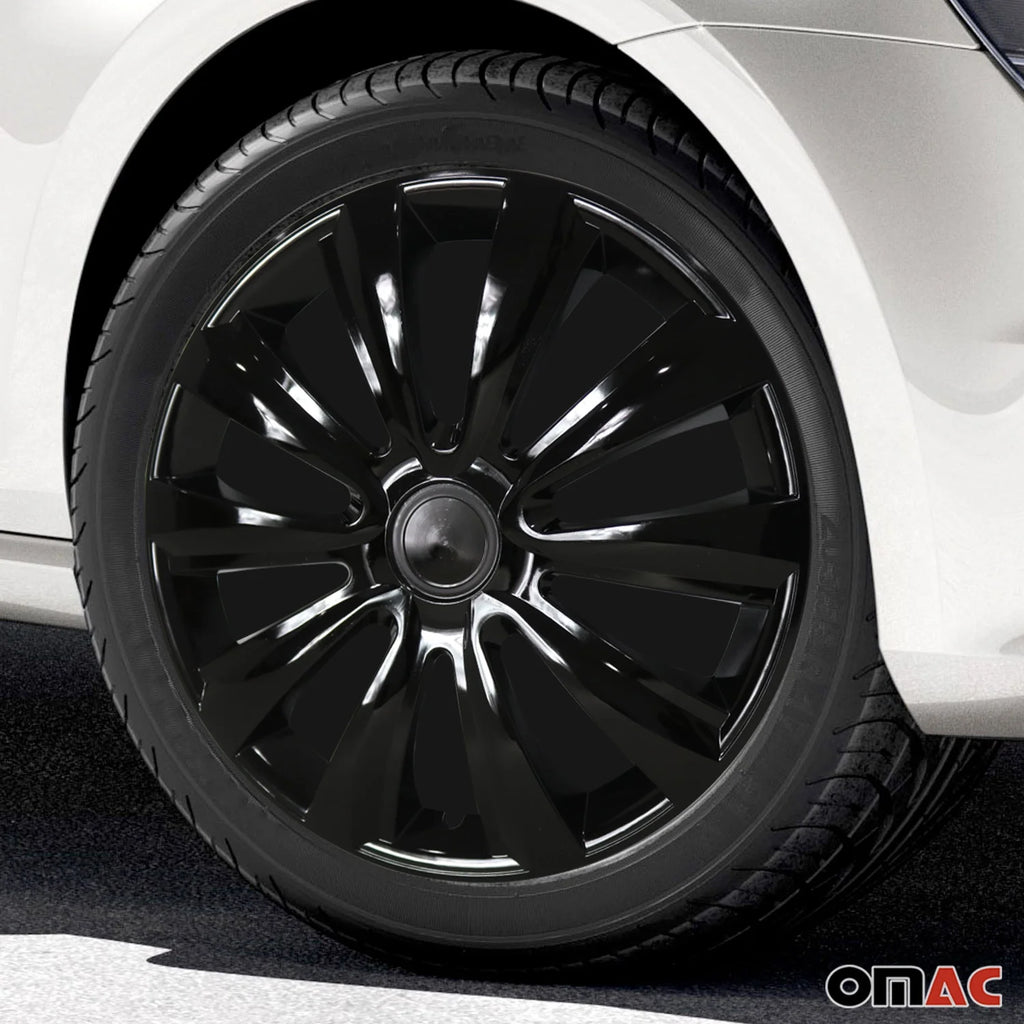 16 Sport Wheel Cover Set of 4 R16 Steel Tire Rim U823