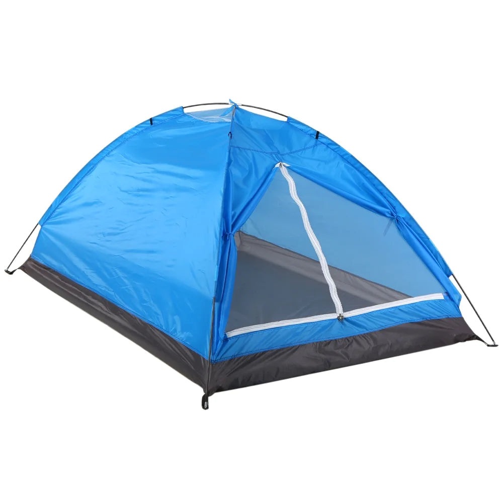 Compact Camping Tent for 2 Person Beach Tent Q224129