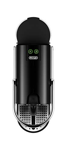 Aluminum Coffee and Espresso Machine with Milk Frother, 34 ounces P3388