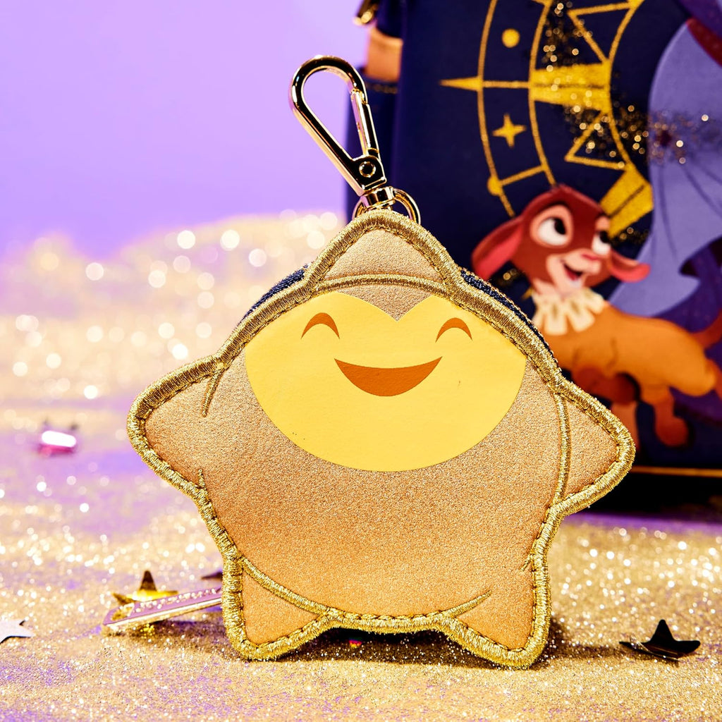 Disney Wish Velvet Mini-Backpack S41305