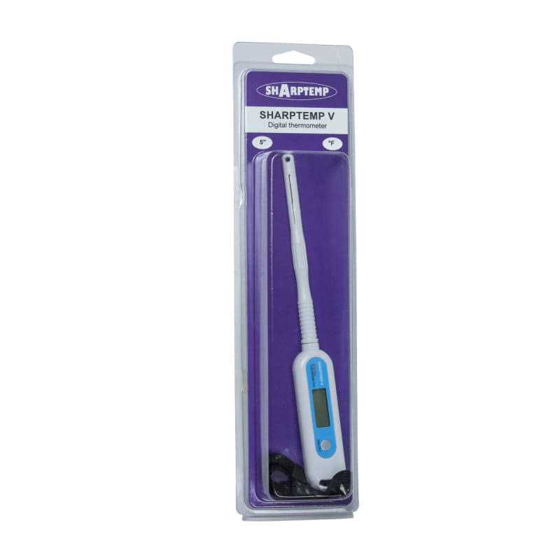 5-Inch Stainless-Steel Probe Thermometer R143