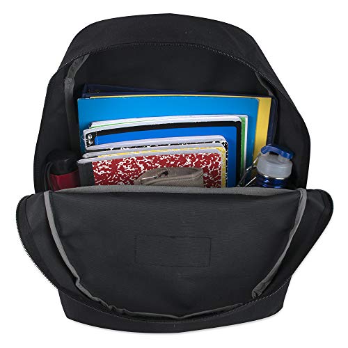 17 Inch Backpack with Adjustable Padded Shoulder Straps T325