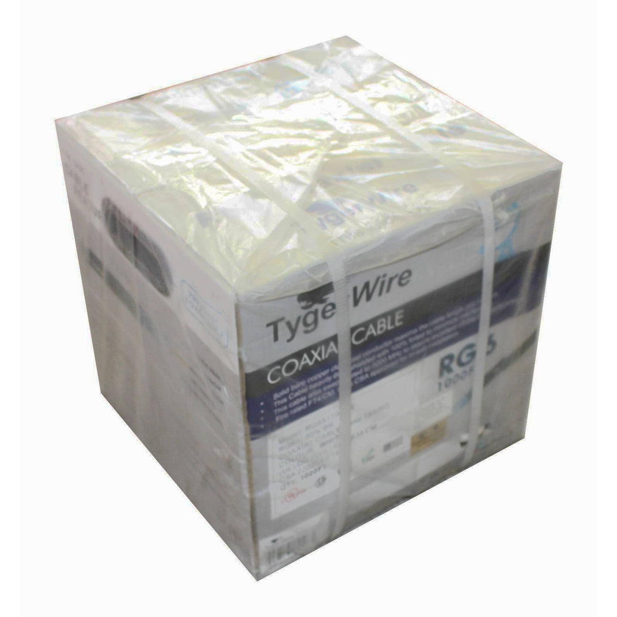 1000' RG6 Coaxial Cable Y377