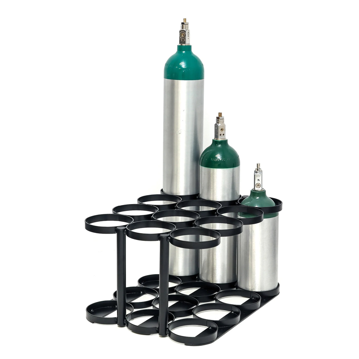 Oxygen Tank Holder for E D M9 C Size Tanks R452