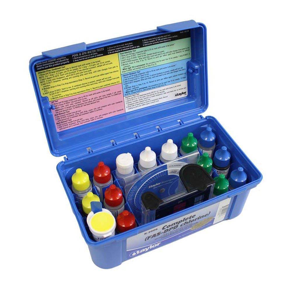 Chlorine Test Kit L50267