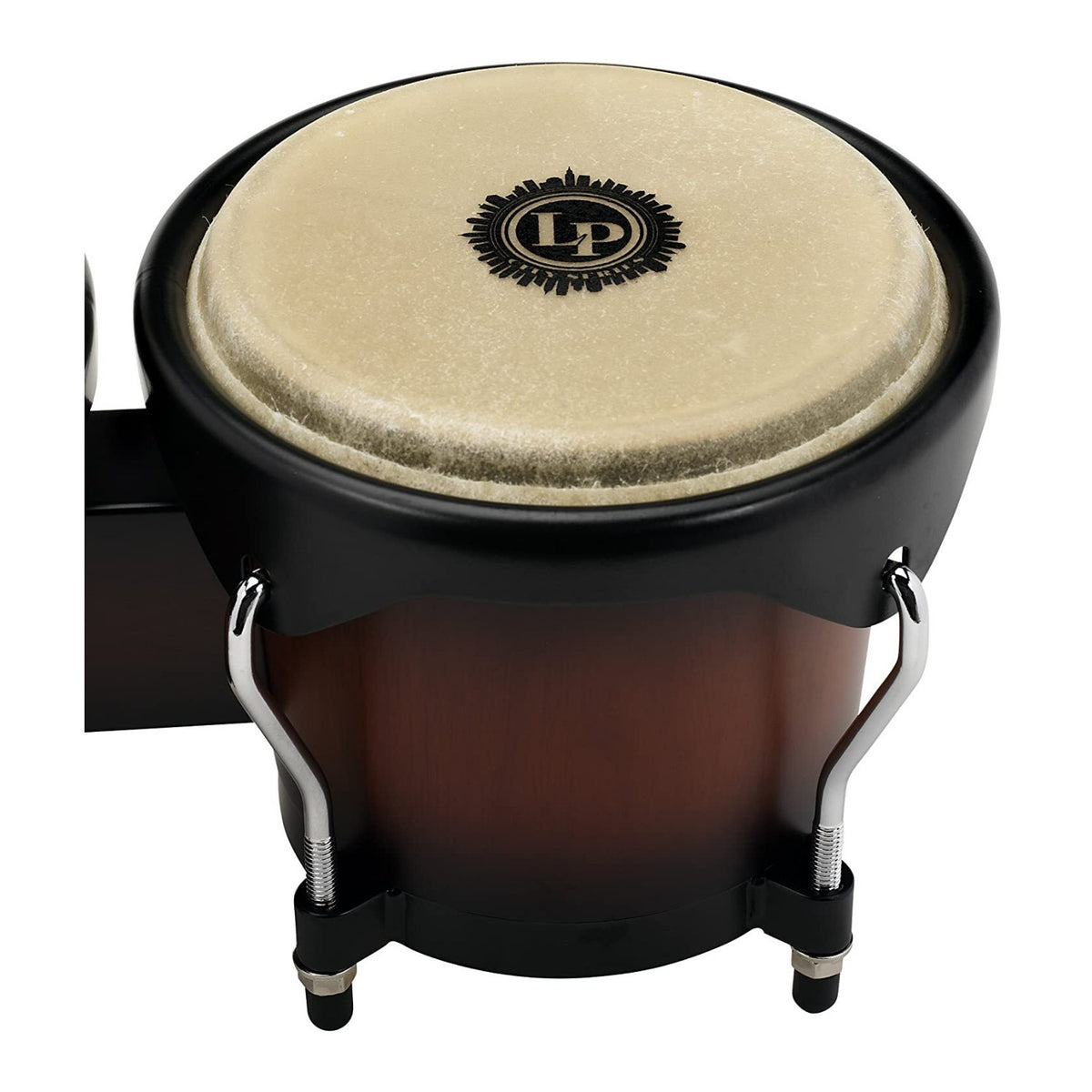 Vintage Sunburst Bongos S632644