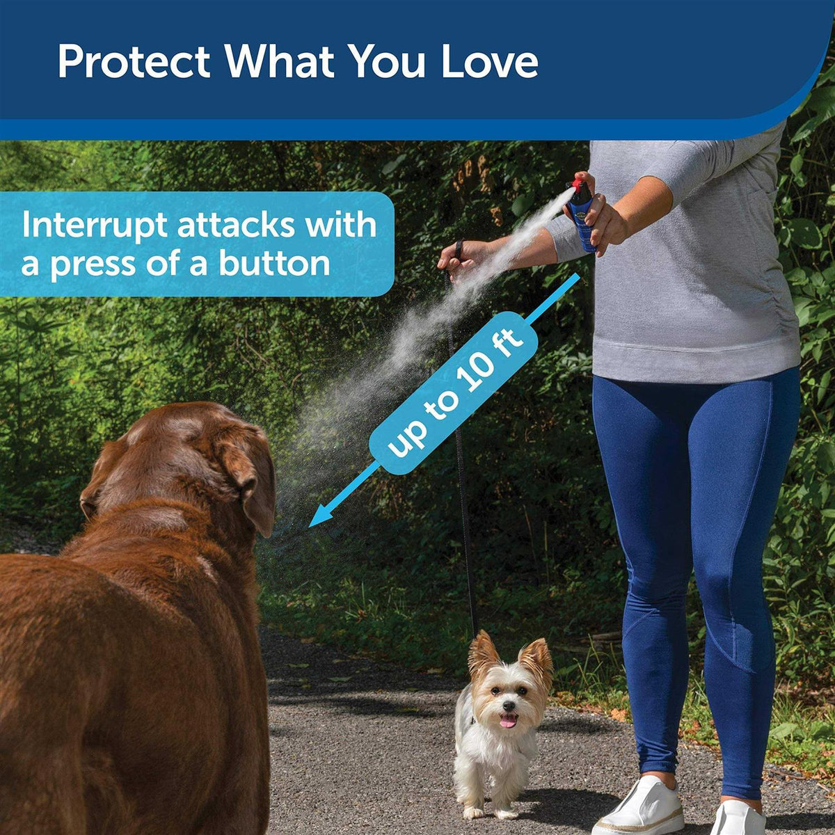 Animal Deterrent Spray S152312