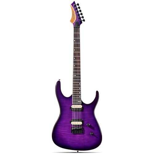 Blue Flame Electric Guitar J60278