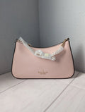 Convertible Crossbody Crossbody Conch Pink Saffiano Leather D27959
