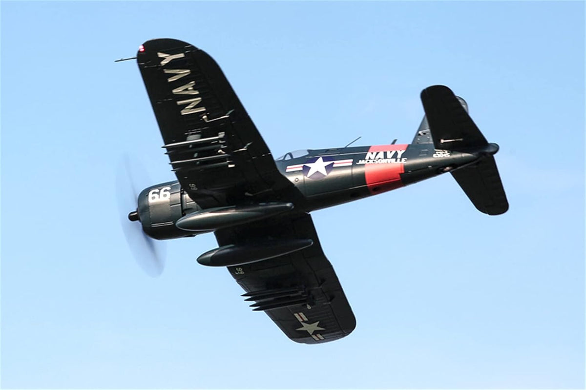 6 Channel Remote Control Airplane 1700MM Wingspan F4U Corsair PNP X955195