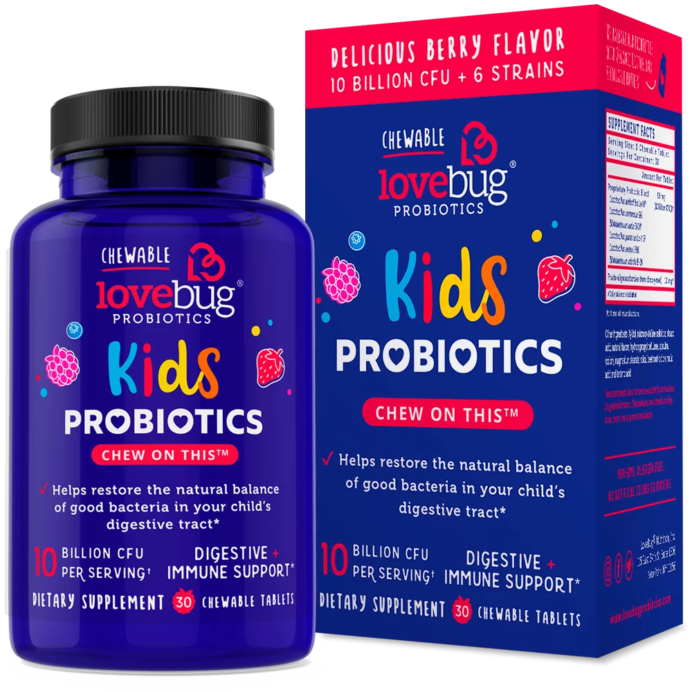 Chew On This Kids Probiotic V6651