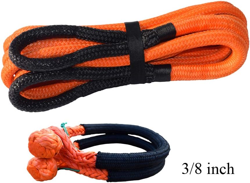Car Snatch Recovery Rope I317609