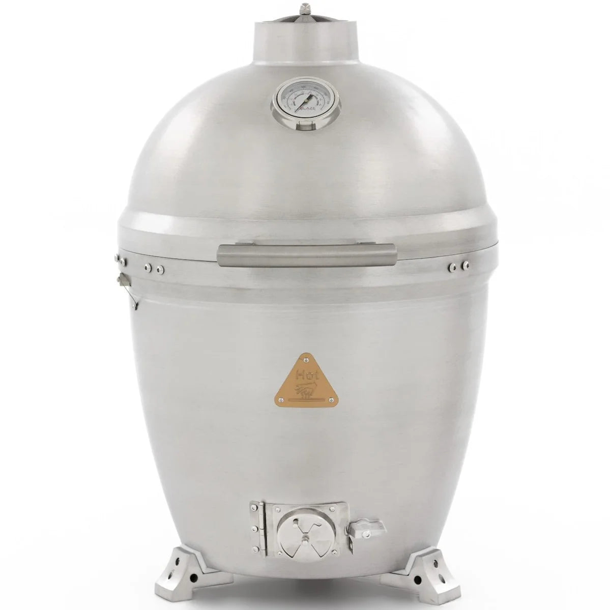 20-Inch Cast Aluminum Kamado Grill V3780