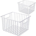 Metal Wire Baskets with Handles R4433