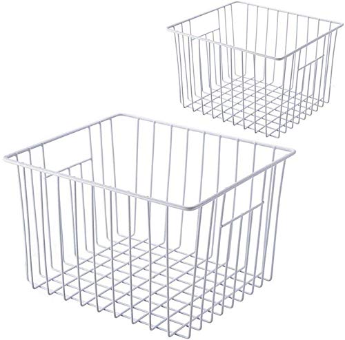 Metal Wire Baskets with Handles R4433