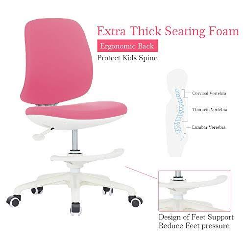 Kids Ergonomic Study Chair C86313