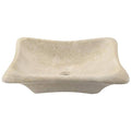 Beige Marble Vessel Sink P435593