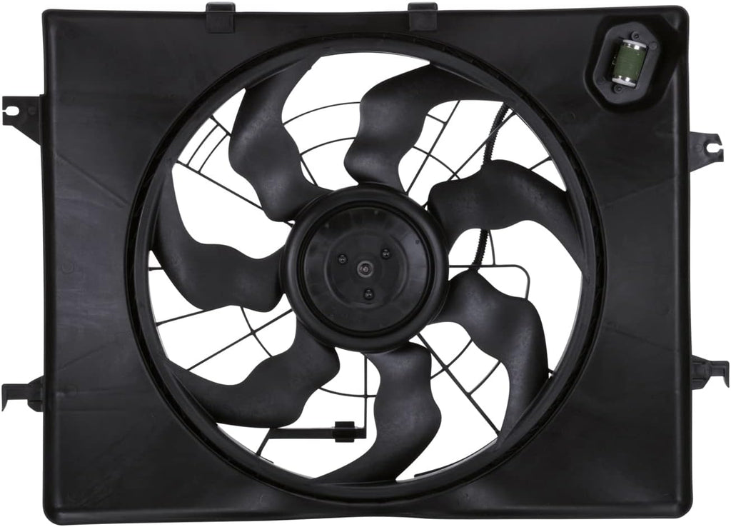 Replacement Cooling Fan Assembly Pack of 2 E570916