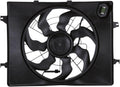 Replacement Cooling Fan Assembly Pack of 2 E570916