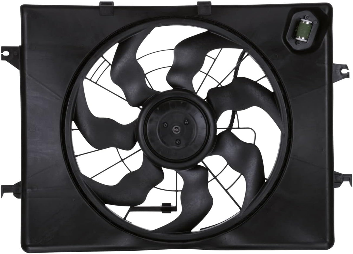 Replacement Cooling Fan Assembly Pack of 2 E570916