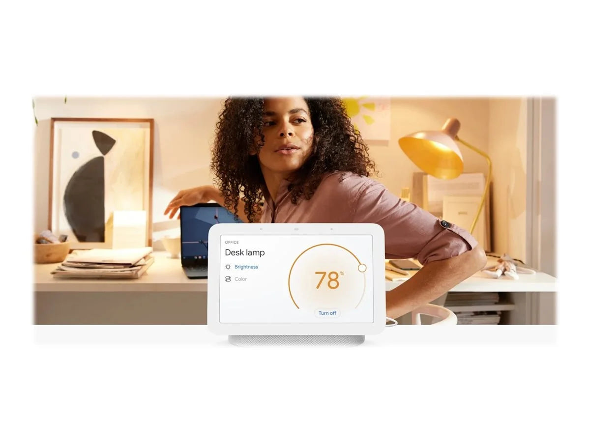 Chalk Smart Display with LCD 7" I9481