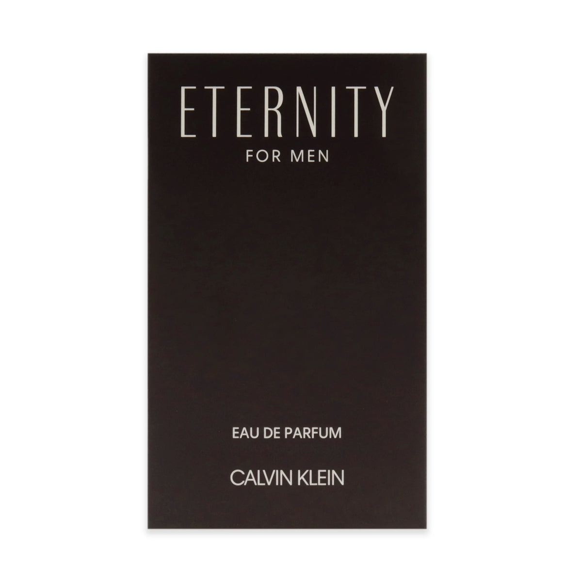Eau De Parfum For Men 100 ml / 3.3 oz R374