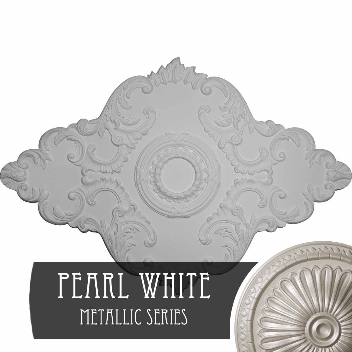 Piedmont Ceiling Medallion X396