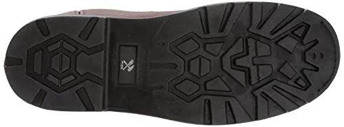Brown Wellington Work Boots U7596