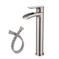 Tall Vessel Bathroom Sink Faucet Basin Mixer Tap R487