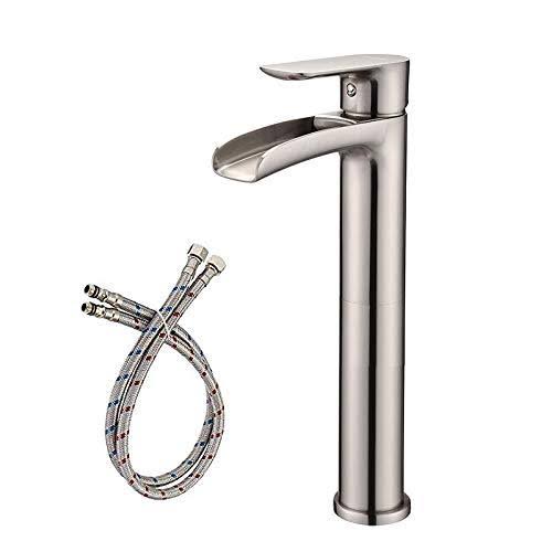 Tall Vessel Bathroom Sink Faucet Basin Mixer Tap R487