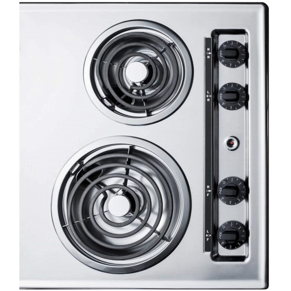 230V 4-Burner Coil Cooktop G1953