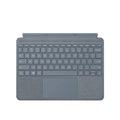 Ice Blue Type Cover F4392