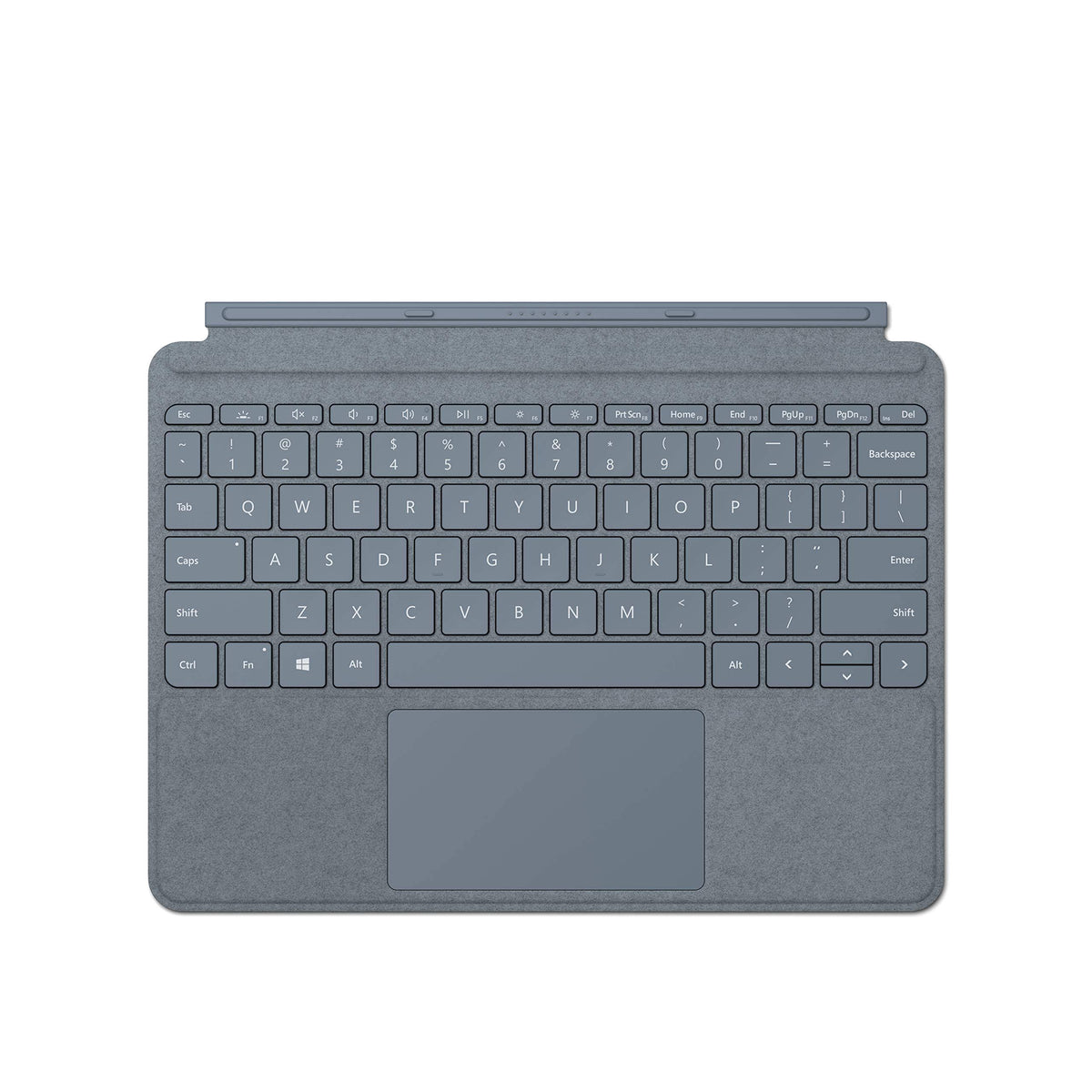 Ice Blue Type Cover F4392