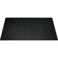 36 in. Electric Cooktop with 5 Elements D46557